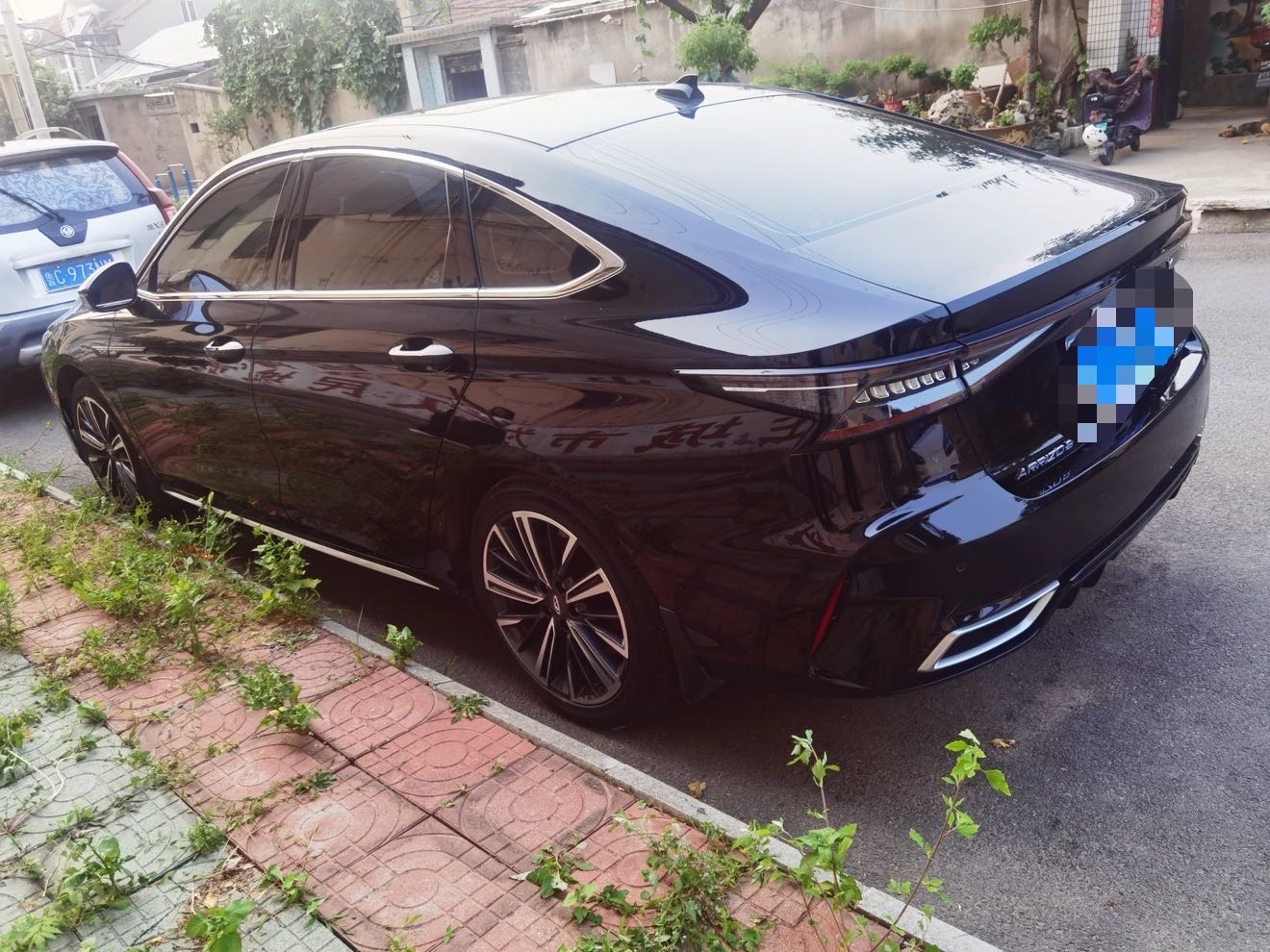 Chery Arrizo 8 2023 car image #7