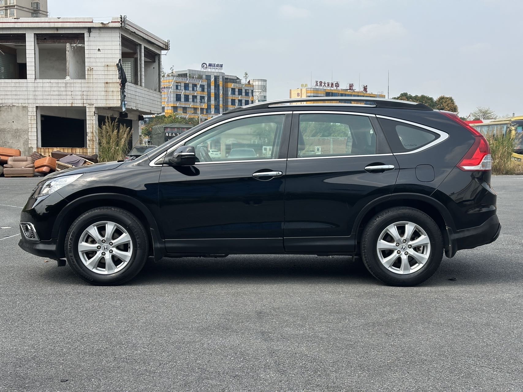 Honda CR-V 2014 #7 Honda CR-V 2014 car image #7