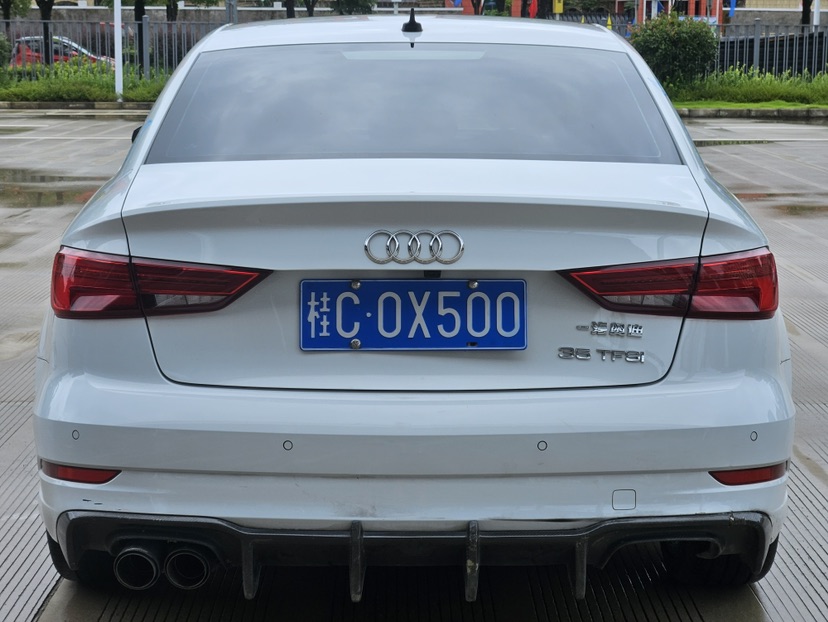 Audi A3 2020 #8 Audi A3 2020 car image #8