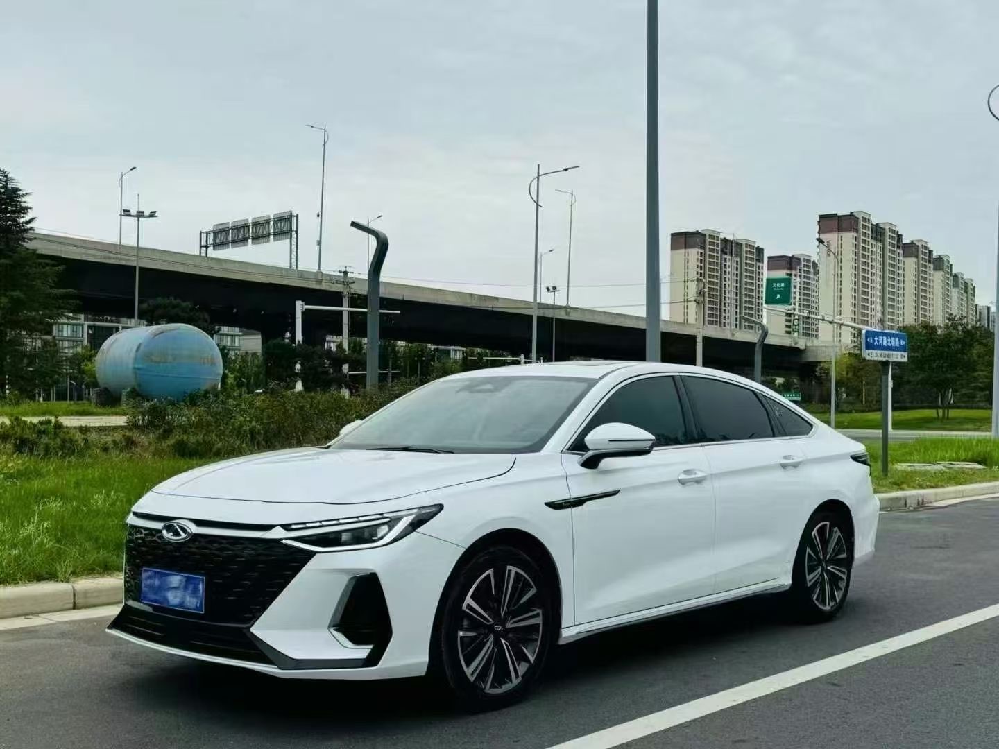 Chery Arrizo 8 2023 Chery Arrizo 8 2023 car image