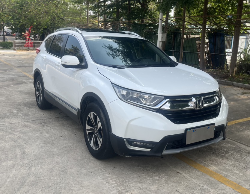 Honda CR-V 2018 #2 Honda CR-V 2018 car image #2