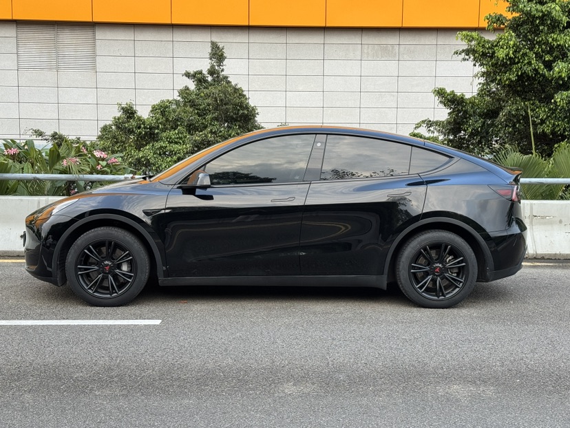 Tesla Model Y 2023 #5 Tesla Model Y 2023 car image #5