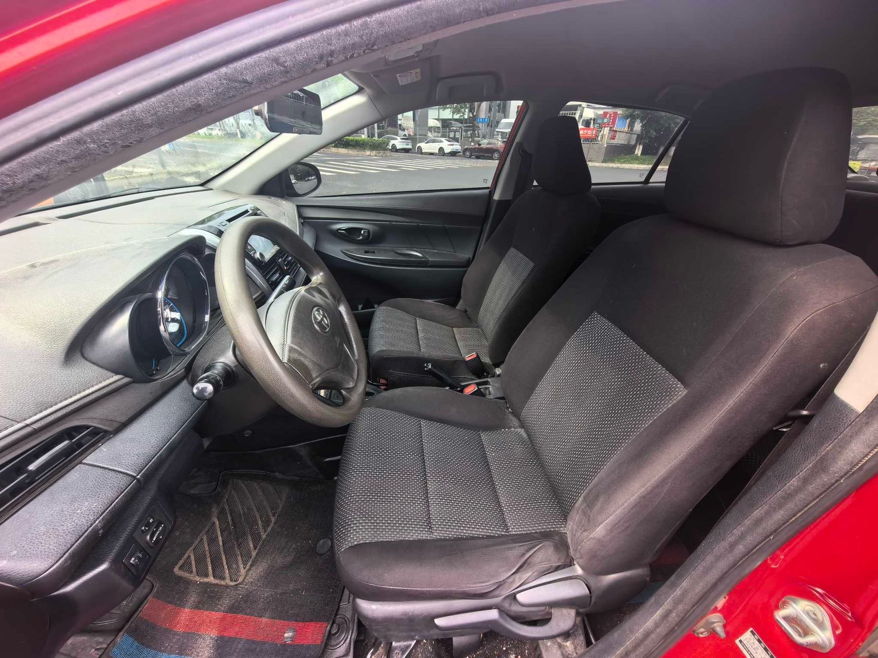 Toyota Vios 2015 car image #5