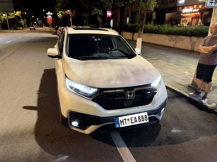 Honda CR-V 2021 car image #3