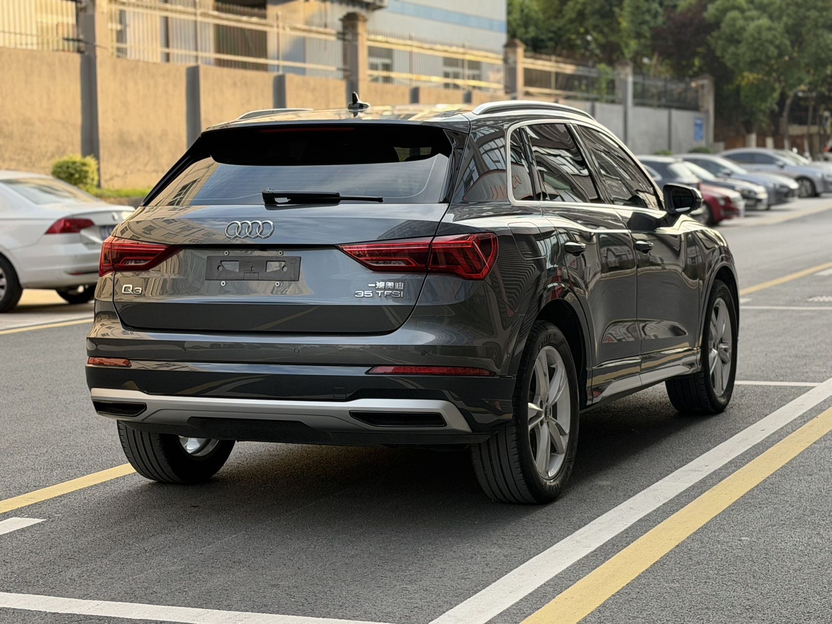 Audi Q3 2022 #4 Audi Q3 2022 car image #4