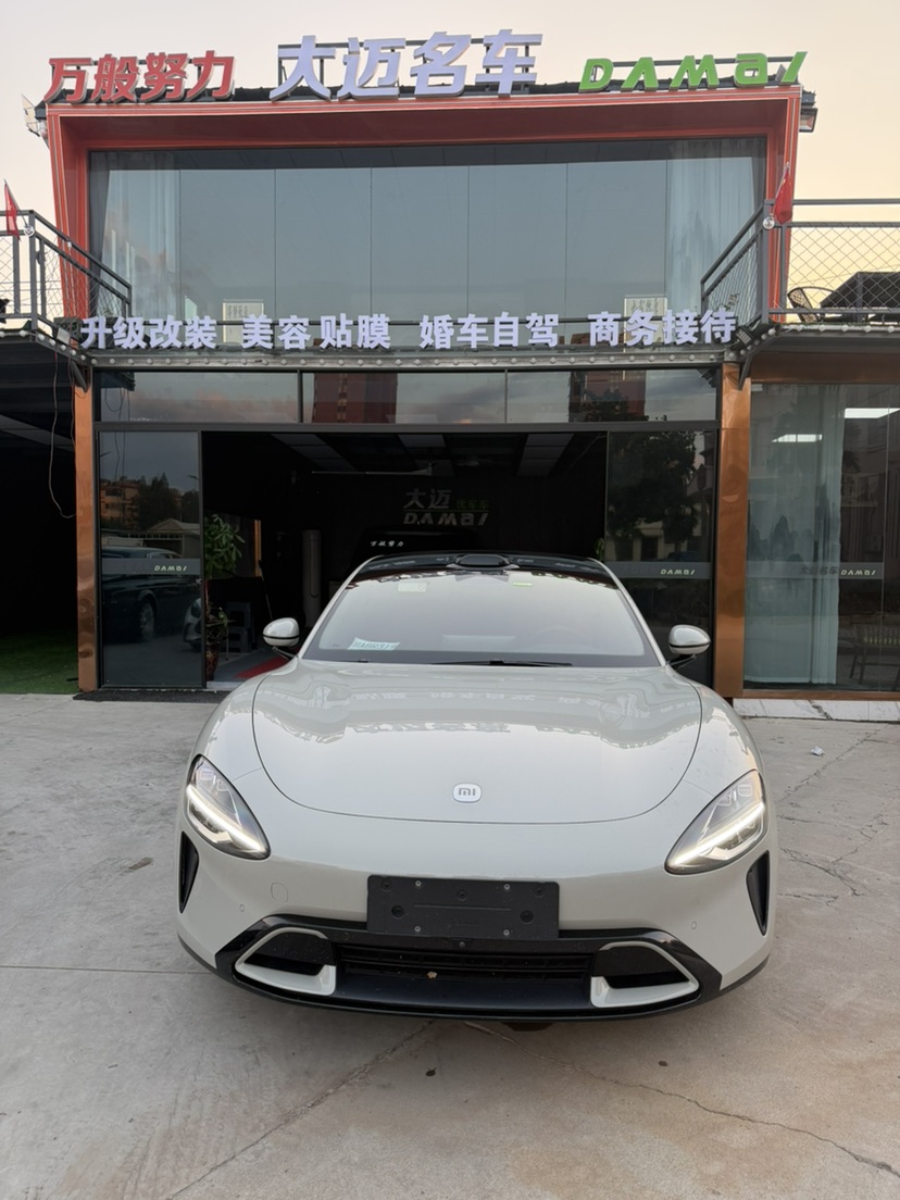 MI SU7 2024 car image 