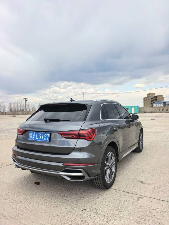 Audi Q3 2022 #13 Audi Q3 2022 immagine di auto #13