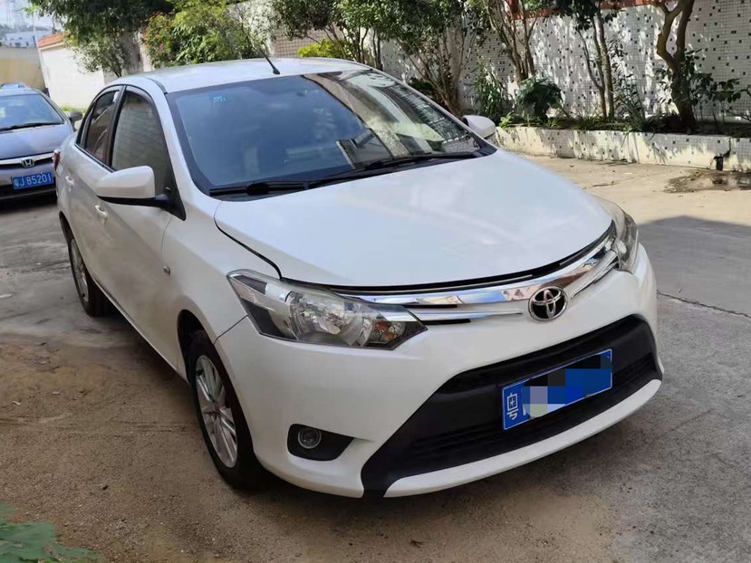 Toyota Vios 2014 #3 Toyota Vios 2014 car image #3
