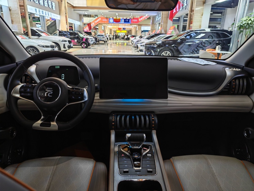 BYD Yuan Plus 2024 car image #5