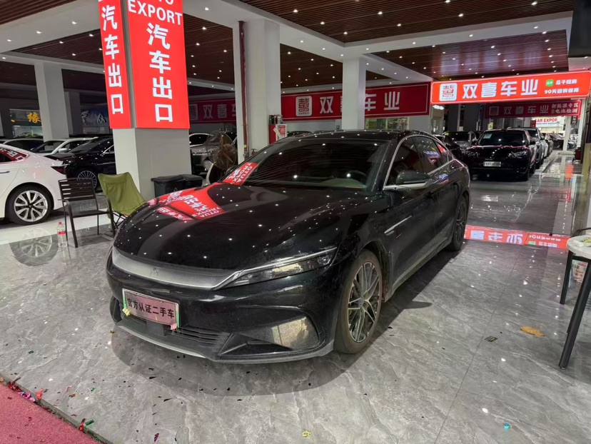 BYD Han 2025 BYD Han 2025 car image
