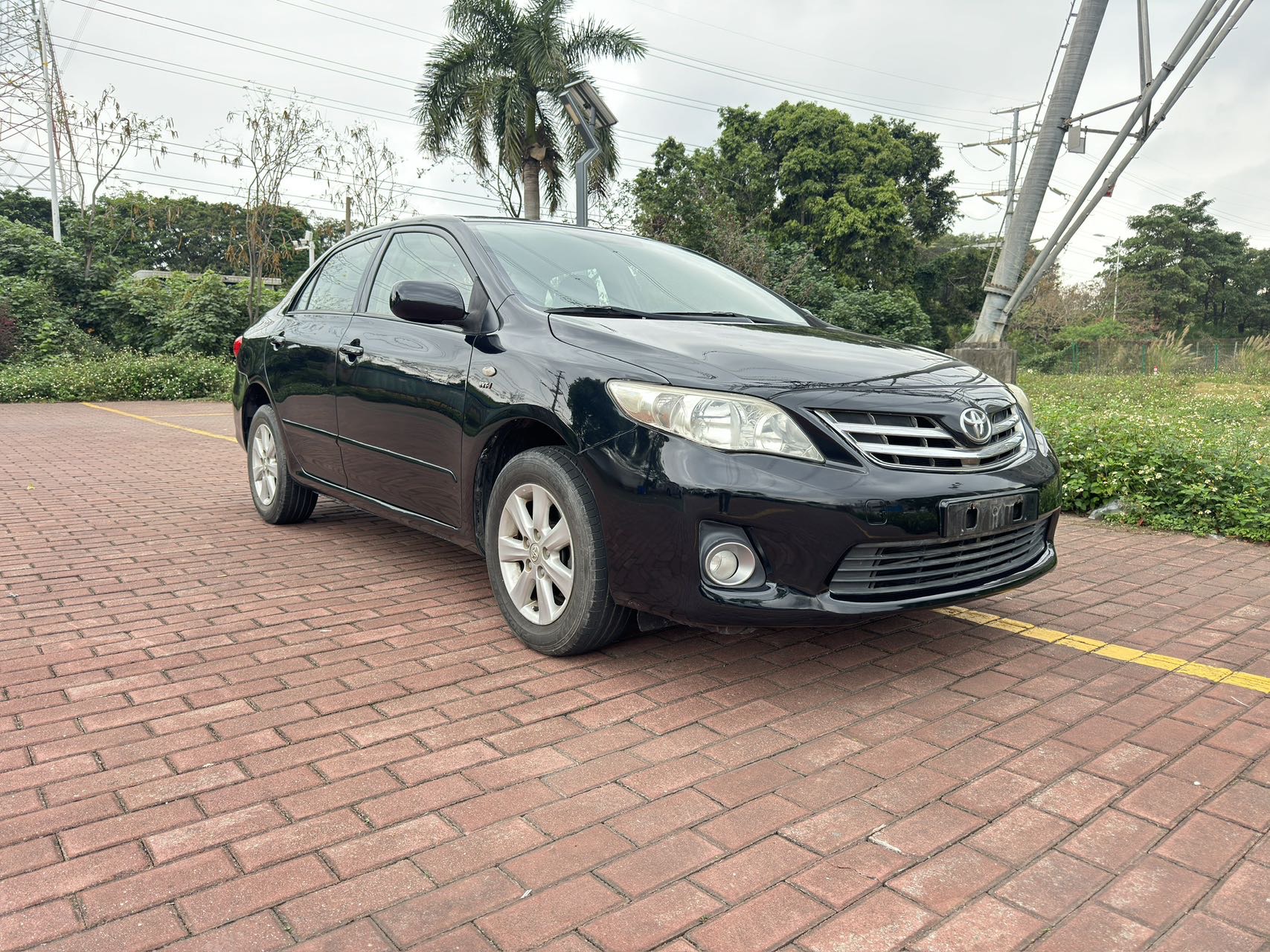 Toyota Corolla 2012 car image #2