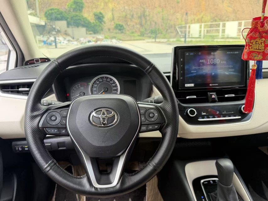 Toyota Corolla 2019 car image #5