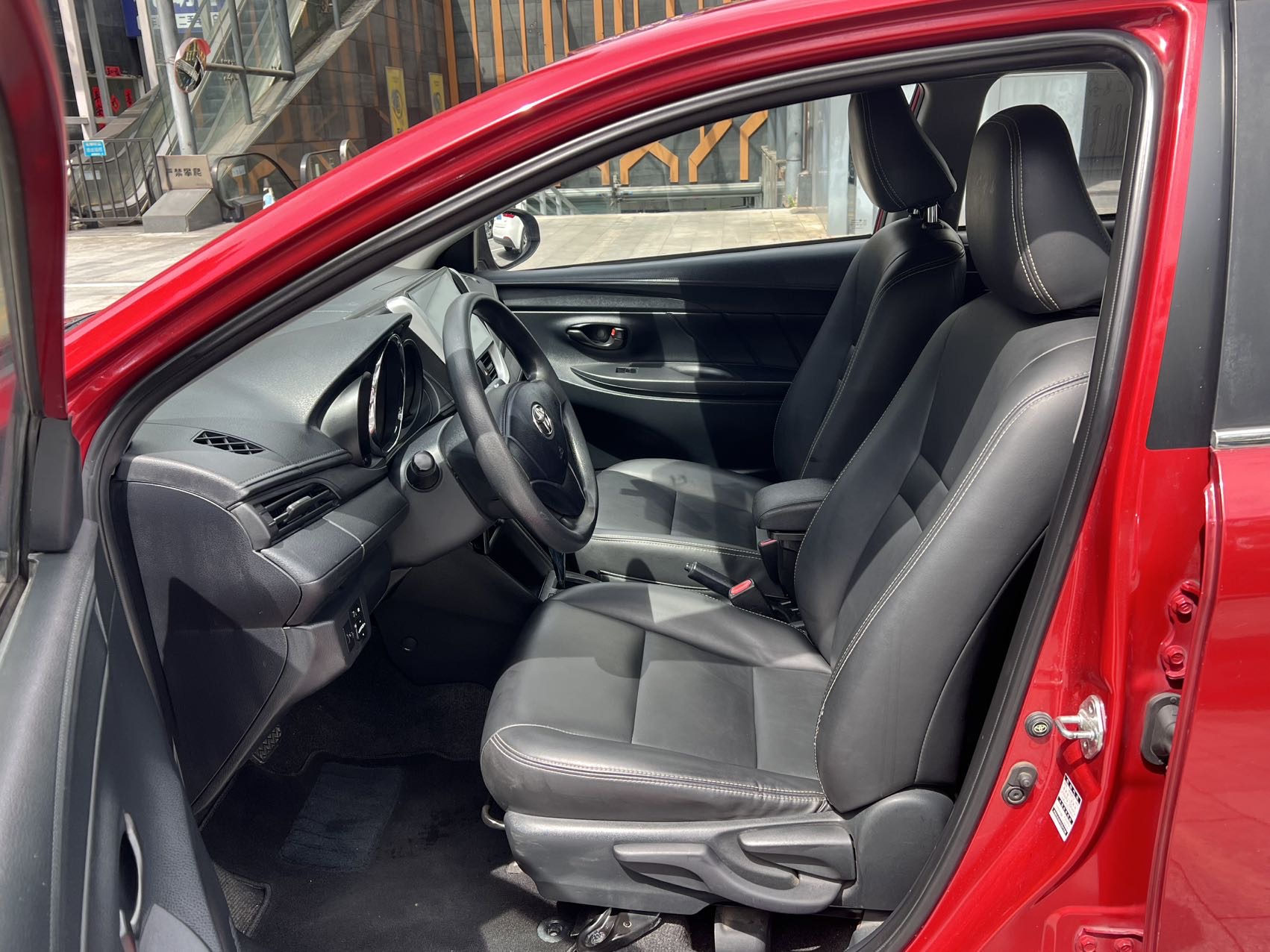 Toyota Vios FS 2019 #4 Toyota Vios FS 2019 car image #4