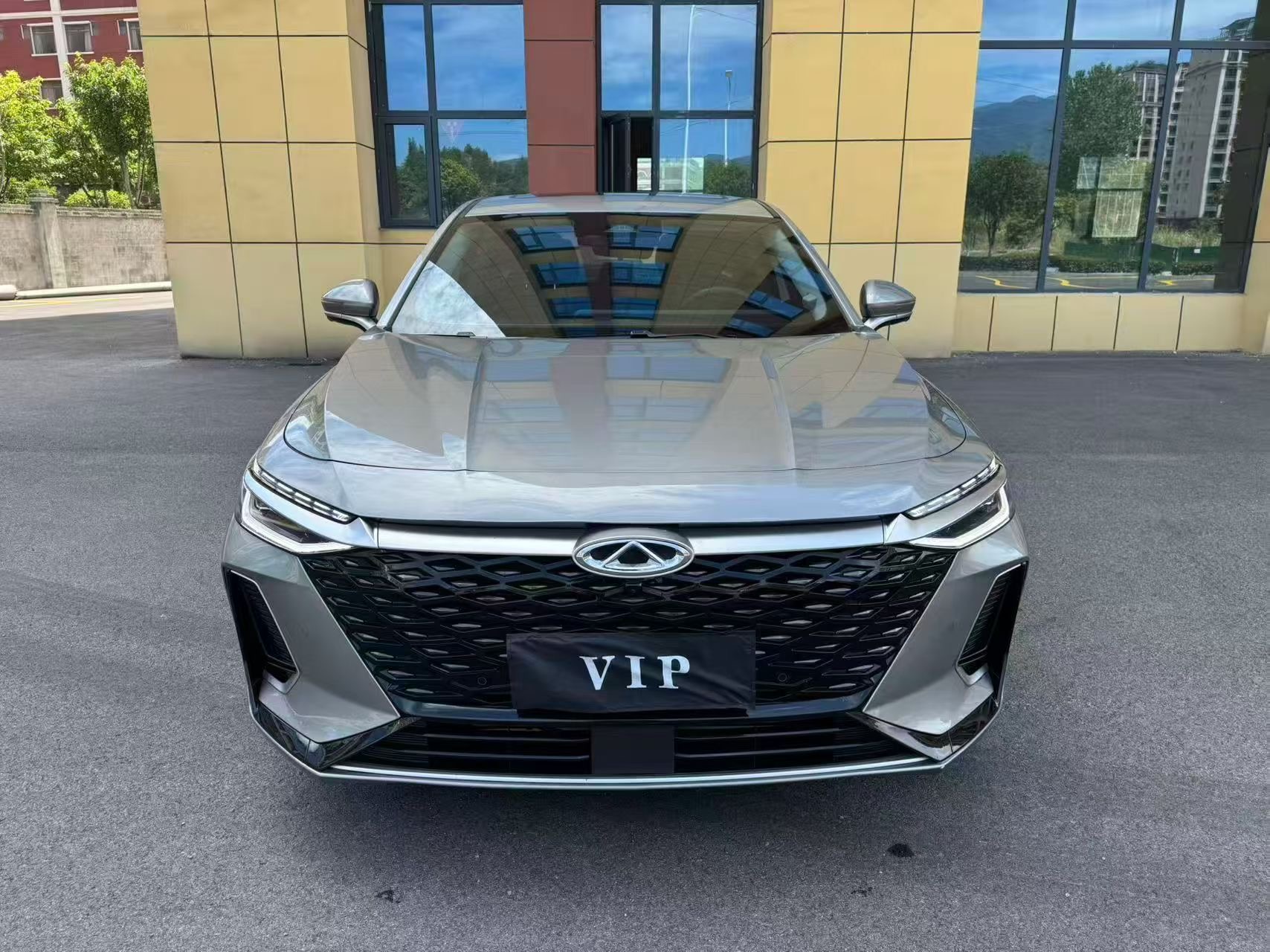 Chery Arrizo 8 2023 car image 