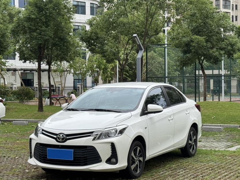 Toyota Vios 2020 Toyota Vios 2020 car image