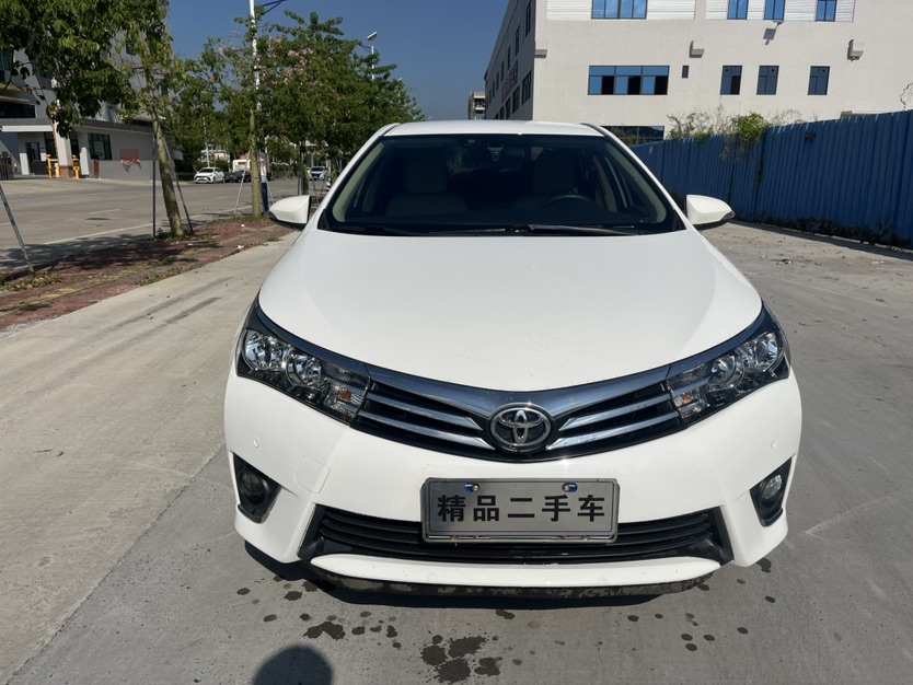 Toyota Corolla 2018 immagine di auto #2