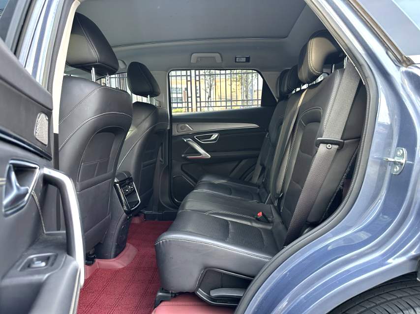 Jetour X70 2024 car image #7