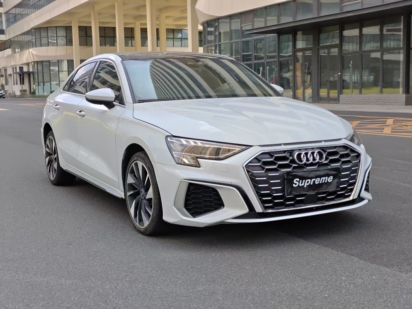 Audi A3 2022 car image #3