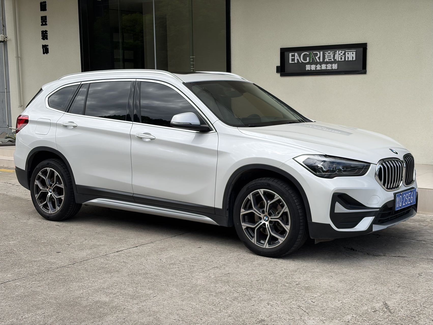 BMW X1 2022 #3 BMW X1 2022 car image #3