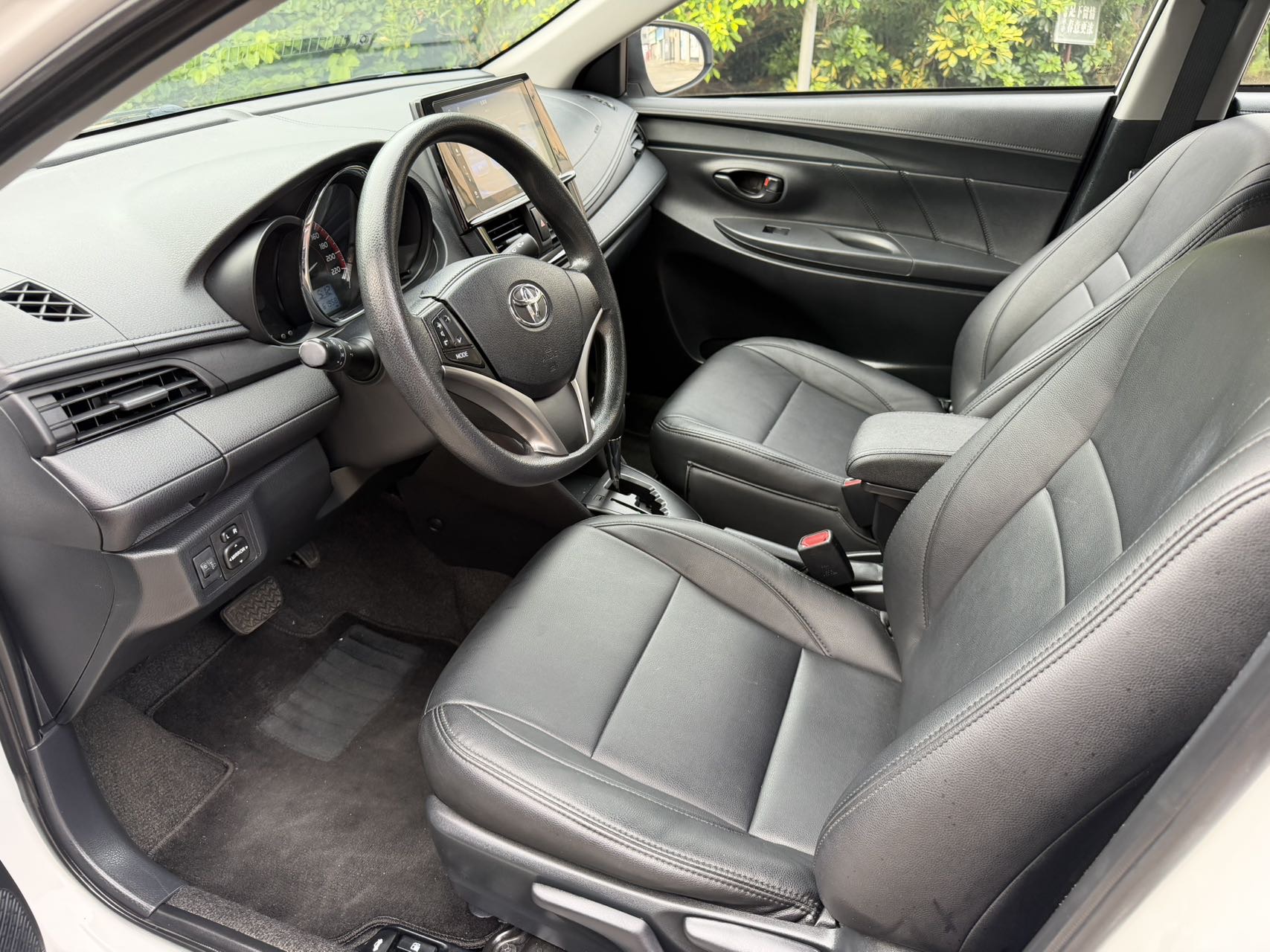 Toyota Vios 2020 car image #7