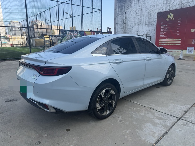 GEELY Emgrand L HiP 2022 #6 GEELY Emgrand L HiP 2022 car image #6
