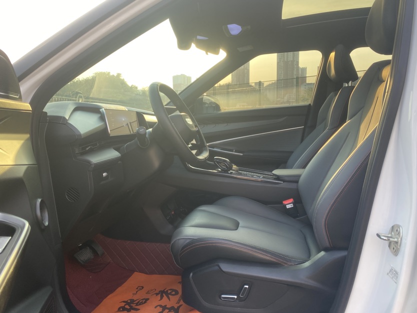 GEELY Boyue 2024 car image #8