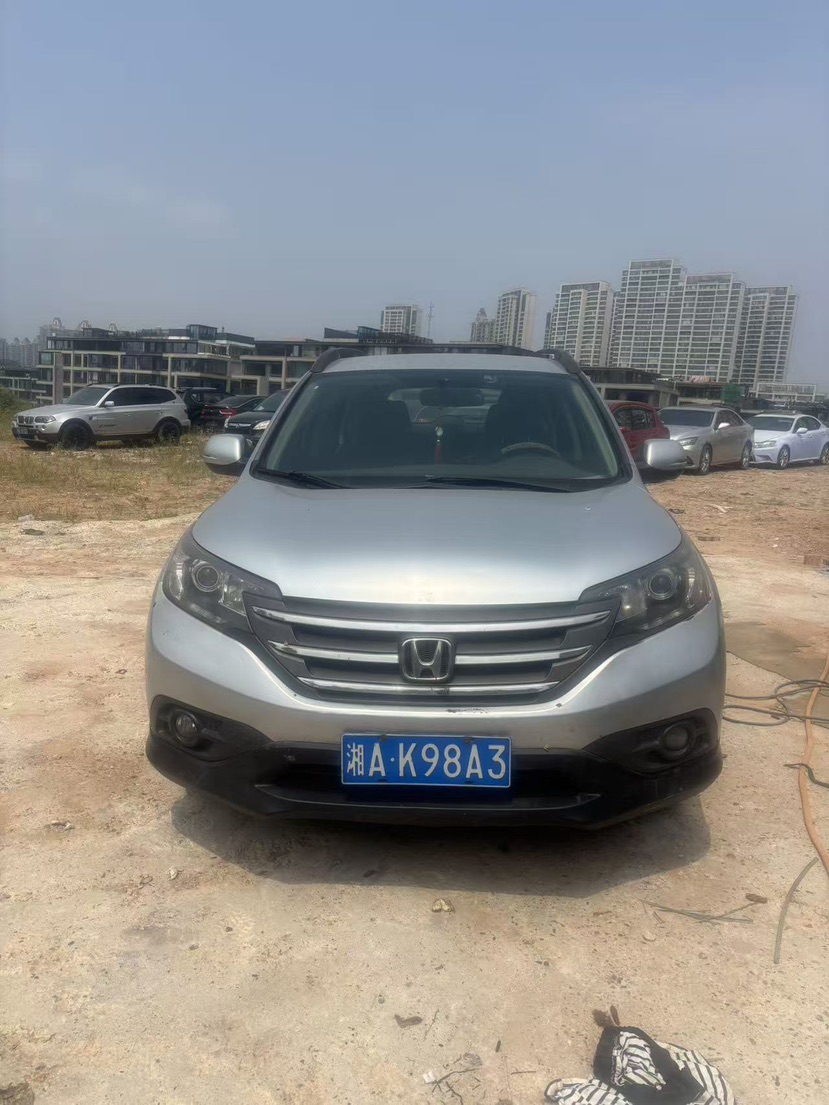 Honda CR-V 2012 car image #2