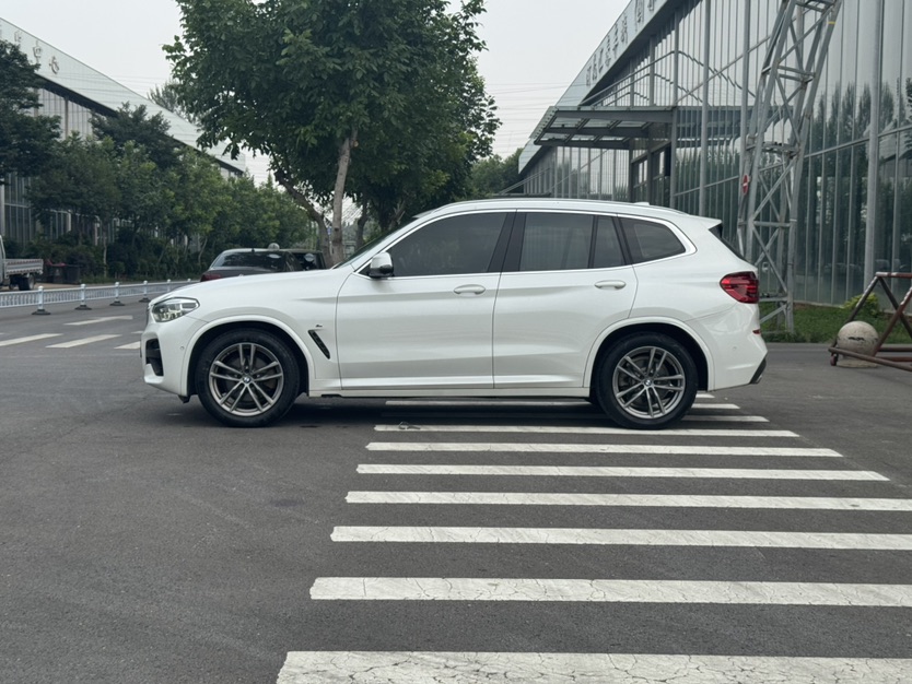 BMW X3 2019 #4 BMW X3 2019 car image #4