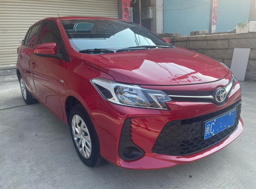 Toyota Vios FS 2022 #2 Toyota Vios FS 2022 car image #2