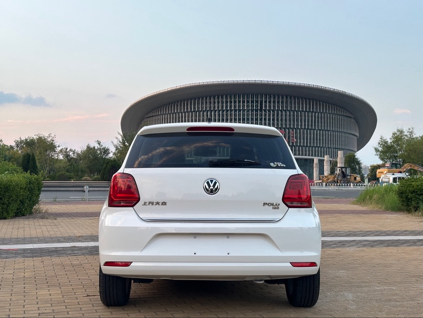 Volkswagen Polo 2016 #5 Volkswagen Polo 2016 car image #5