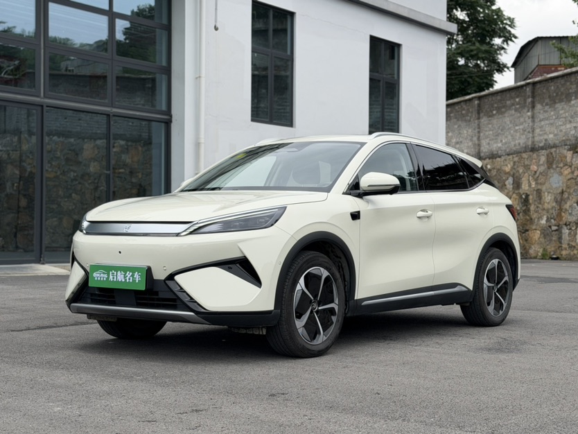 BYD Yuan Plus 2025 car image 