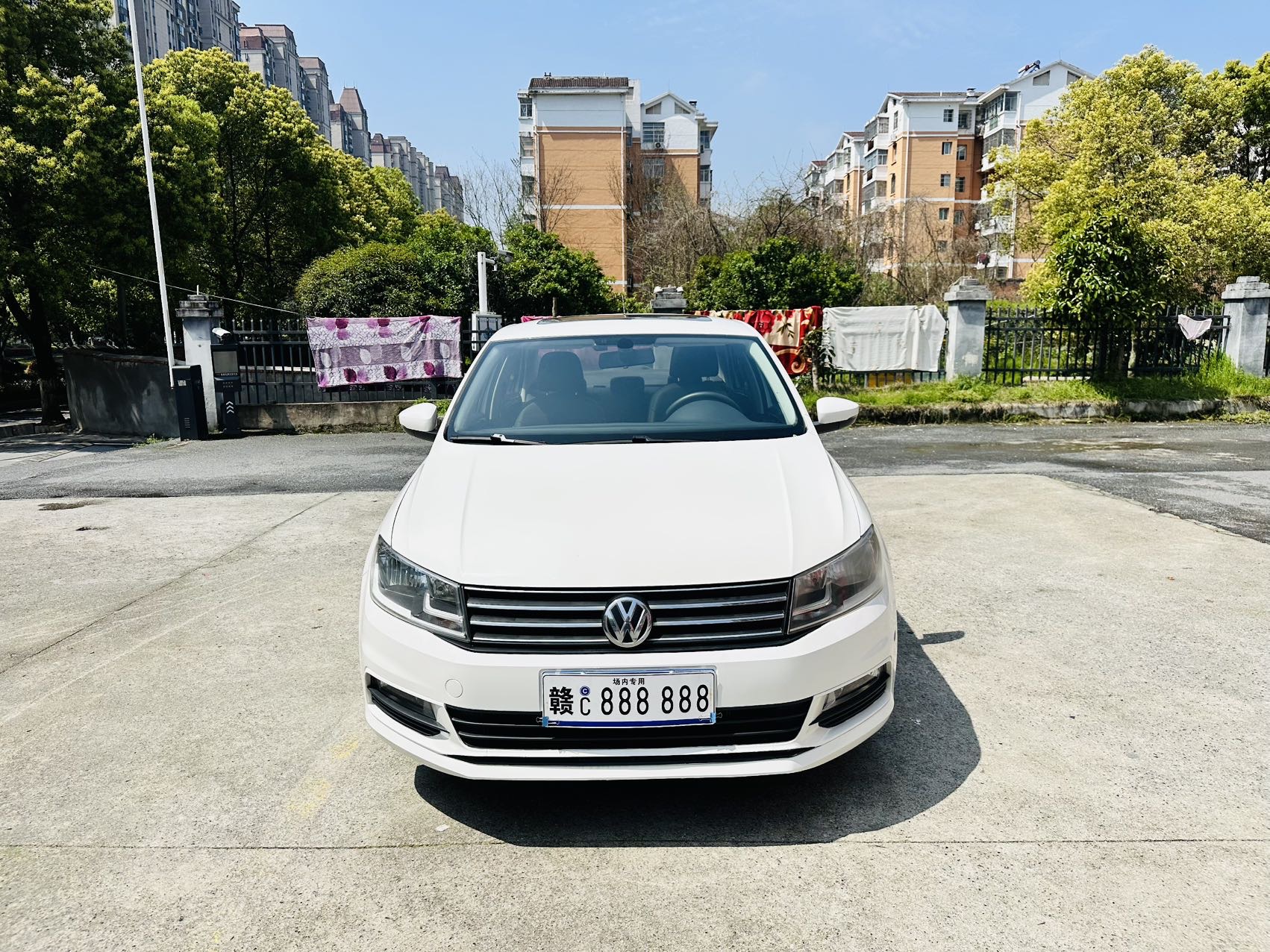 Volkswagen Santana 2017 immagine di auto #2