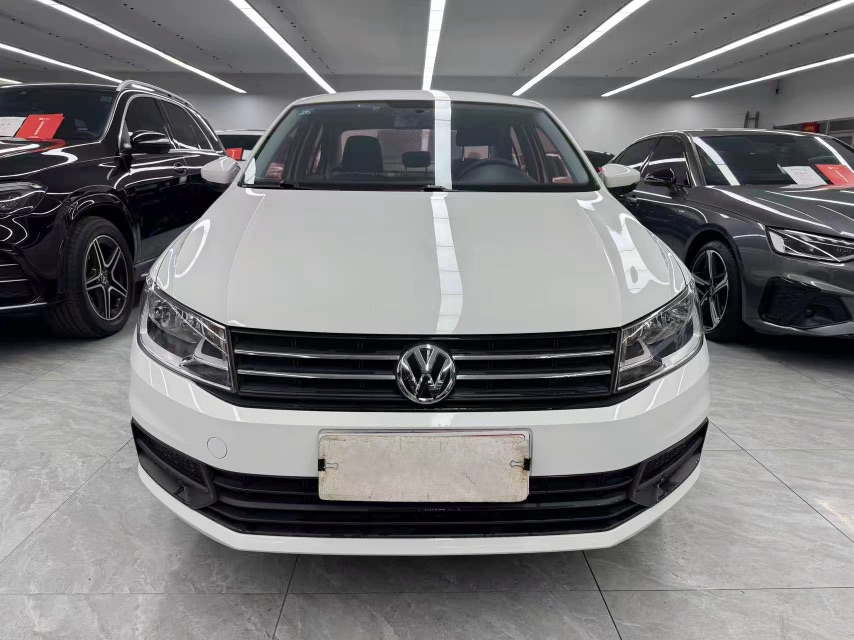 Volkswagen Santana 2020 #2 Volkswagen Santana 2020 car image #2