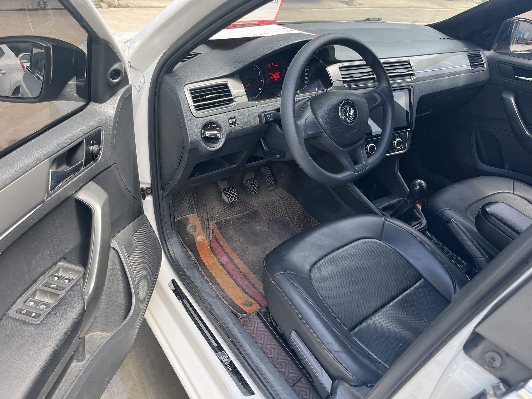 Volkswagen Santana 2018 #7 Volkswagen Santana 2018 car image #7