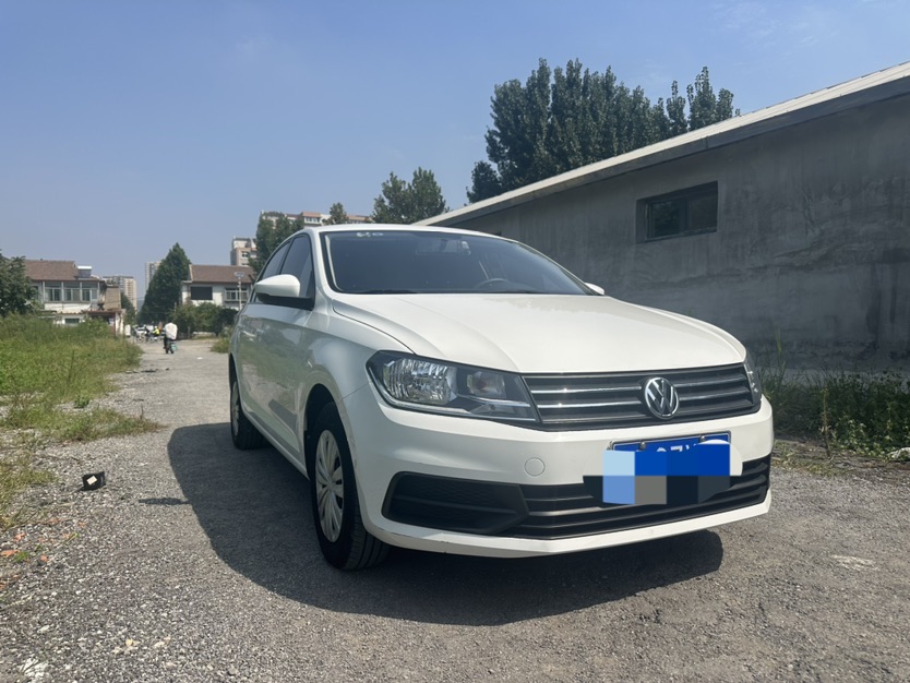 Volkswagen Santana 2021 car image #3
