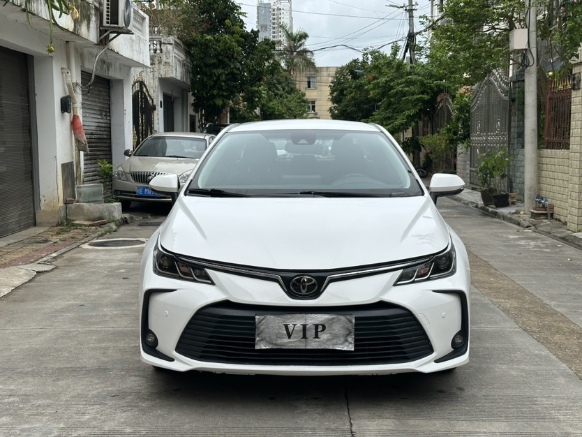Toyota Corolla 2021 #2 Toyota Corolla 2021 car image #2