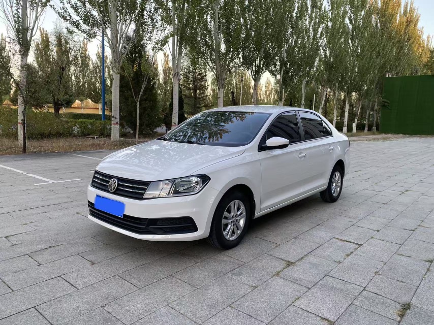 Volkswagen Santana 2021 car image 