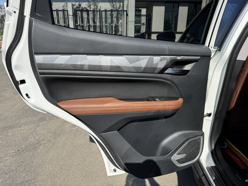 GEELY Vision X6 2022 #17 GEELY Vision X6 2022 car image #17