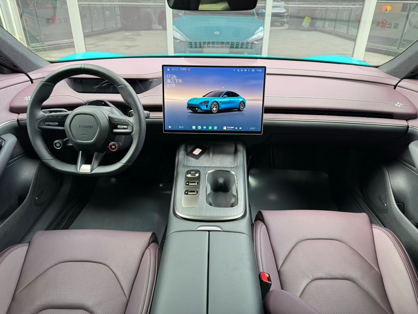 MI SU7 2024 car image #5