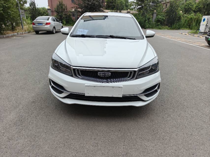 GEELY Emgrand 2020 #2 GEELY Emgrand 2020 car image #2