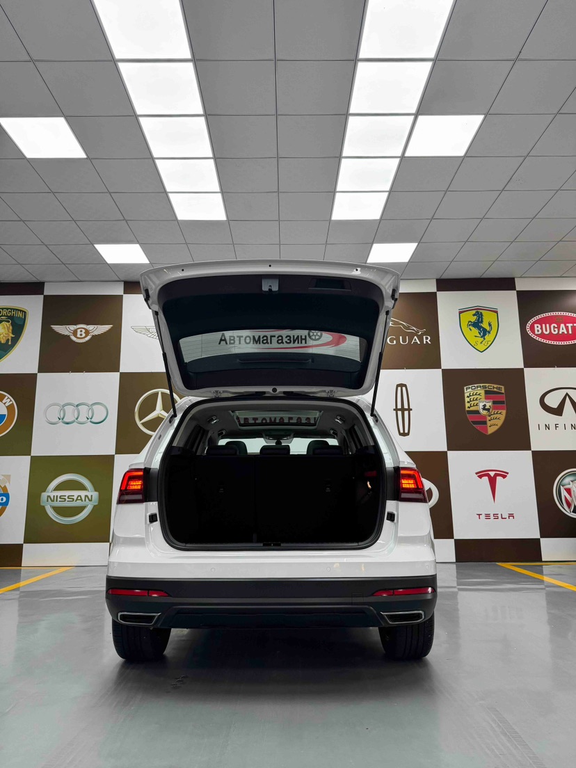 Volkswagen Tharu 2022 #17 Volkswagen Tharu 2022 car image #17