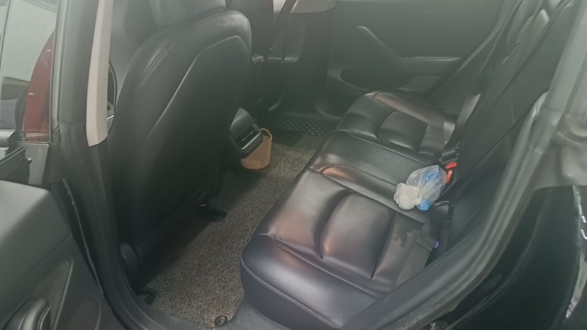 Tesla Model 3 2021 #4 Tesla Model 3 2021 car image #4
