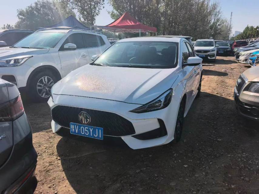 MG 5 2021 car image 