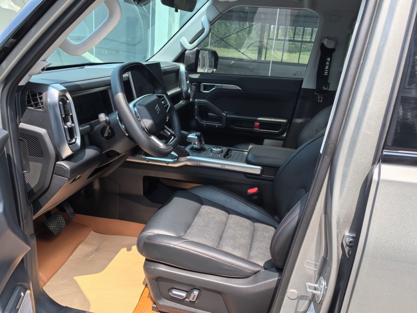 Jetour Traveller 2025 car image #3