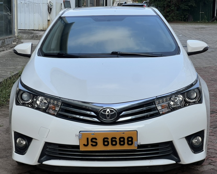 Toyota Corolla 2015 #2 Toyota Corolla 2015 car image #2