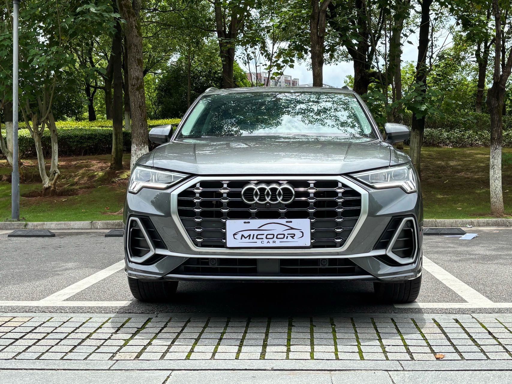 Audi Q3 2023 #2 Audi Q3 2023 car image #2