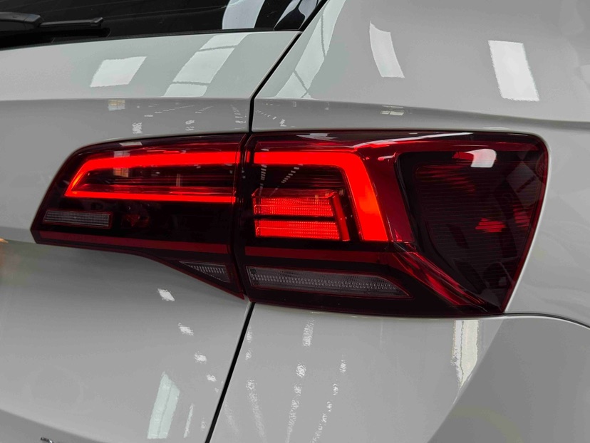 Volkswagen Tharu 2022 #20 Volkswagen Tharu 2022 car image #20