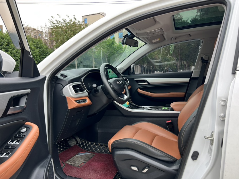 GEELY Vision X6 2021 car image #7