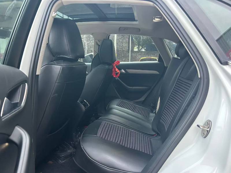 Audi Q3 2015 #9 Audi Q3 2015 immagine di auto #9