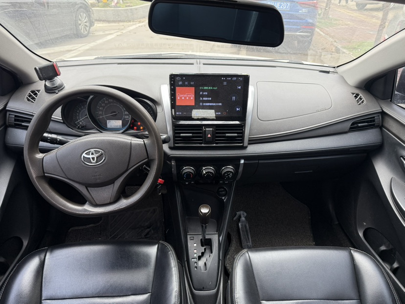Toyota Vios 2015 car image #4